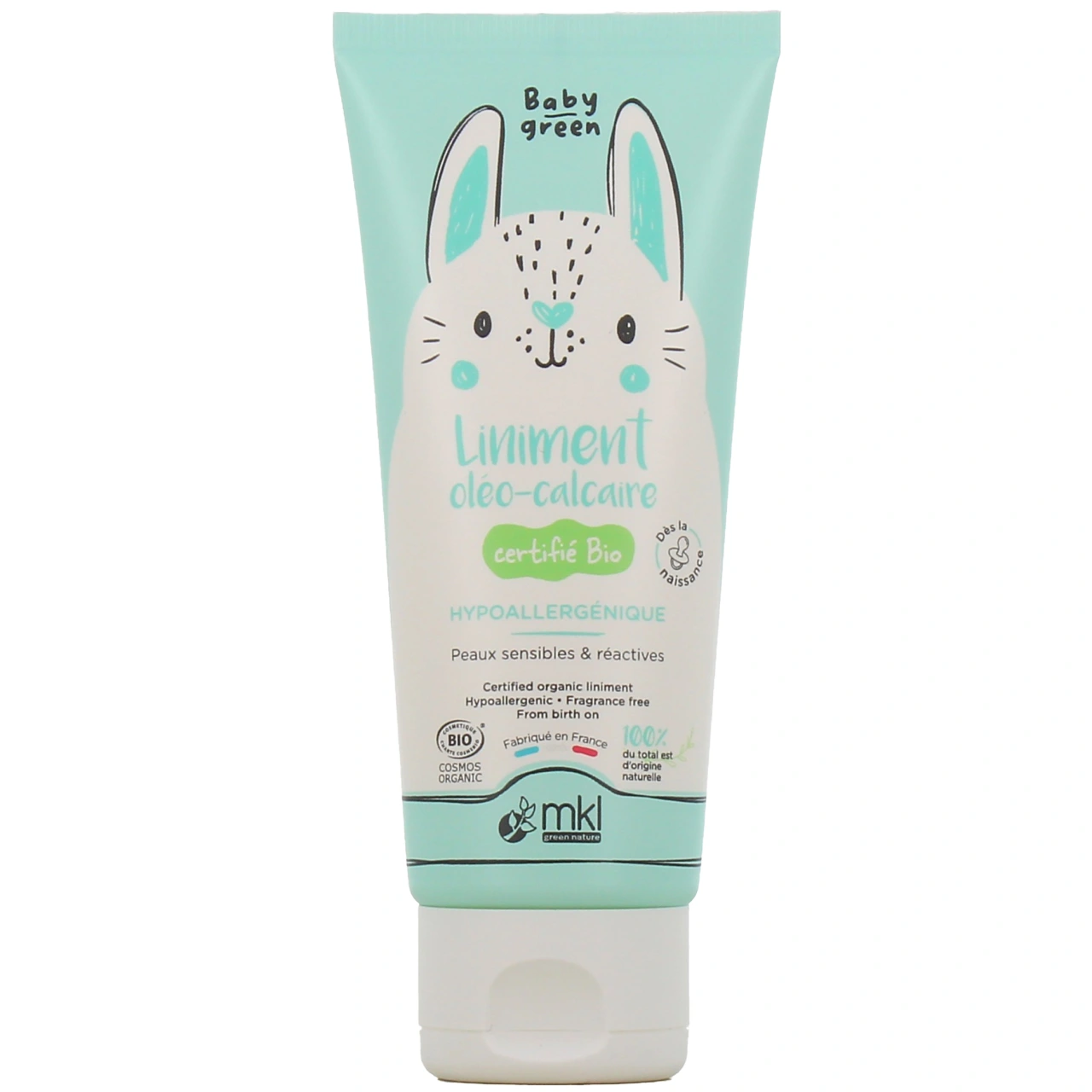 MKL Baby Green Liniment Bio - MKL Green Nature