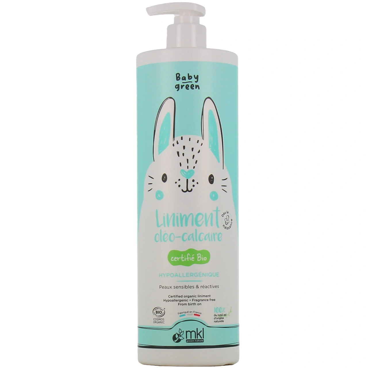 MKL Baby Green Liniment Bio - Vue 7