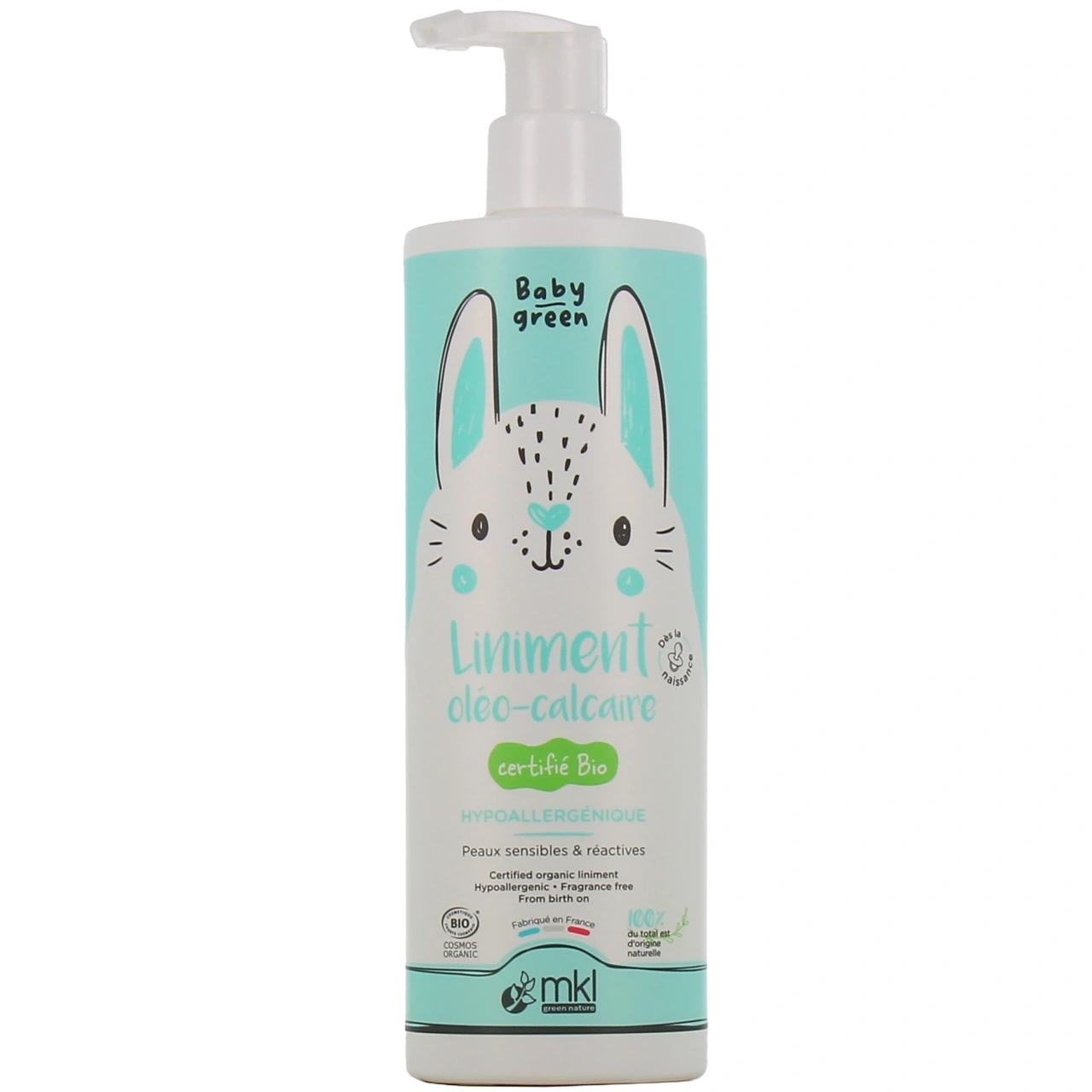 MKL Baby Green Liniment Bio - Vue 4