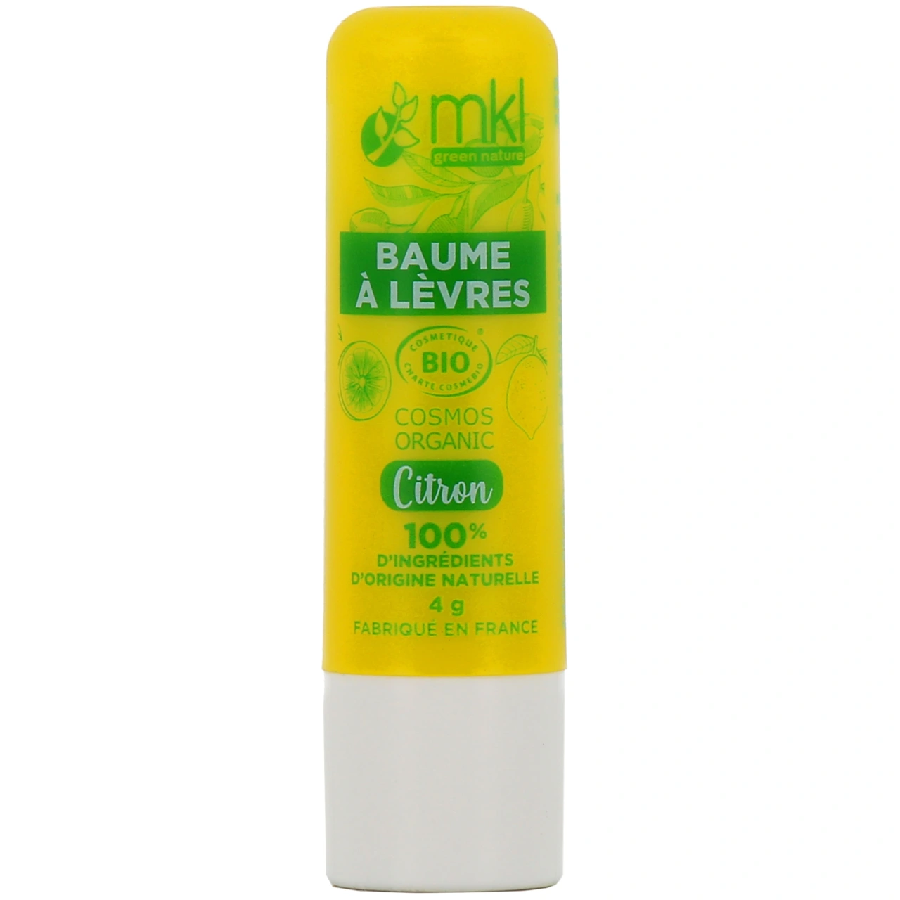 MKL Baume à Lèvres Bio - Vue 7