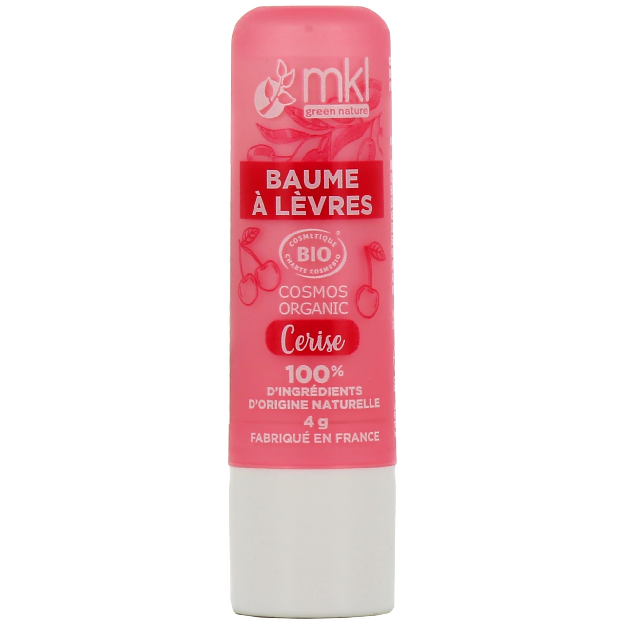 MKL Baume à Lèvres Bio - Vue 4
