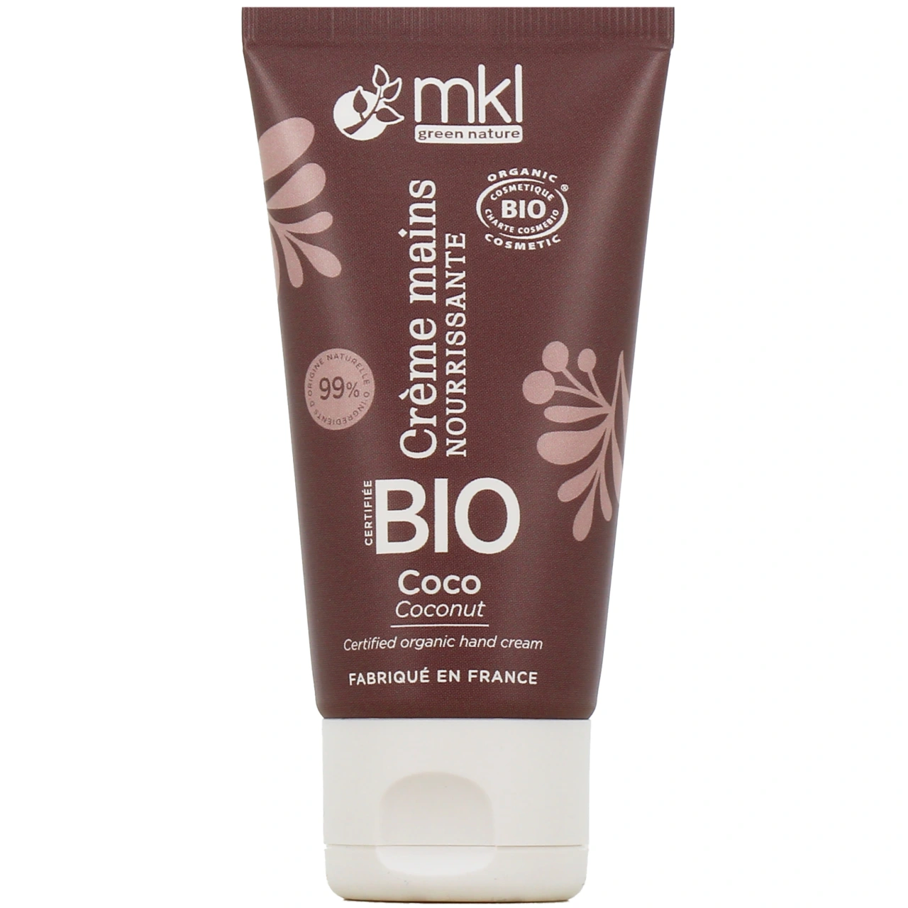 MKL Crème Mains Bio - MKL Green Nature