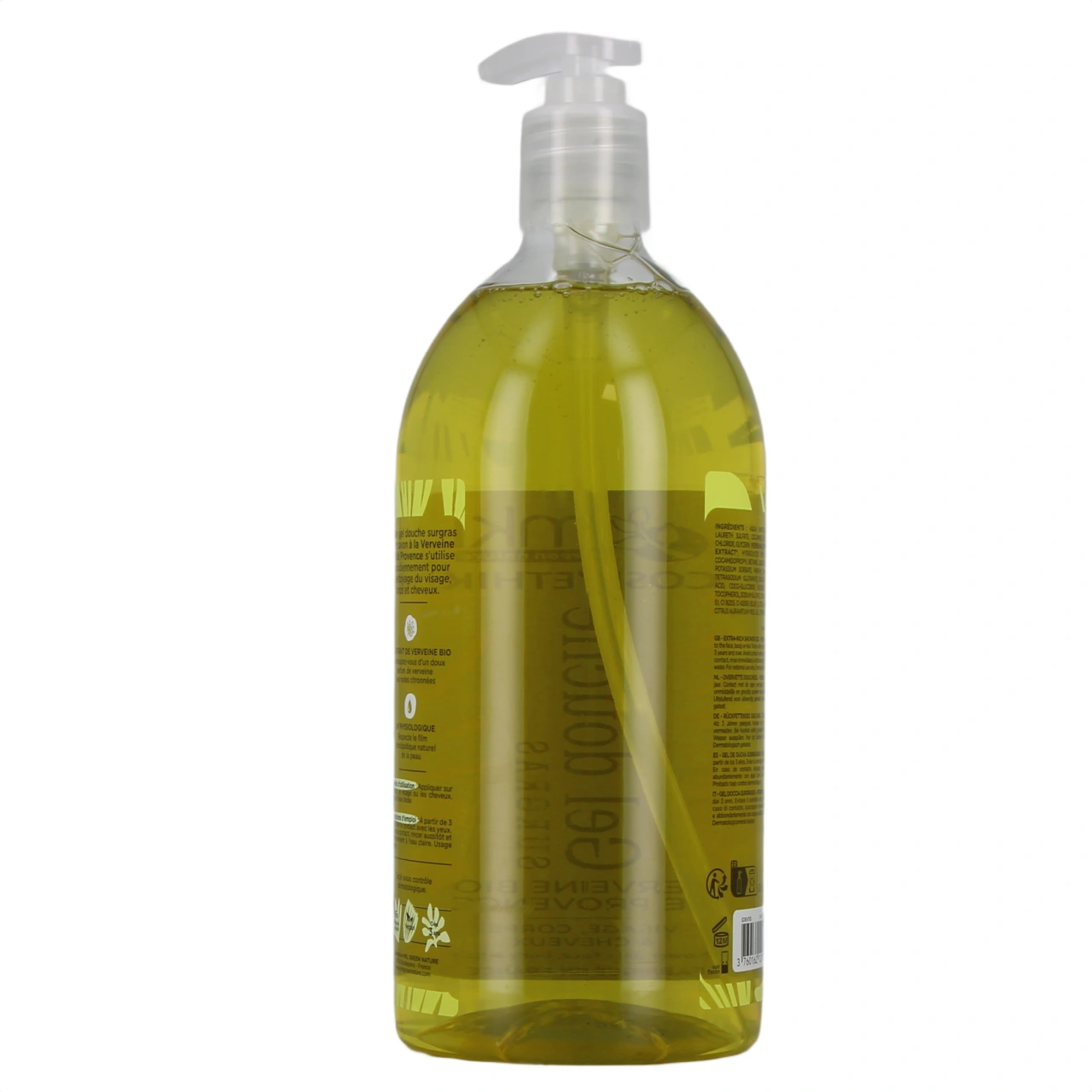 MKL Gel Douche Surgras - Vue 96