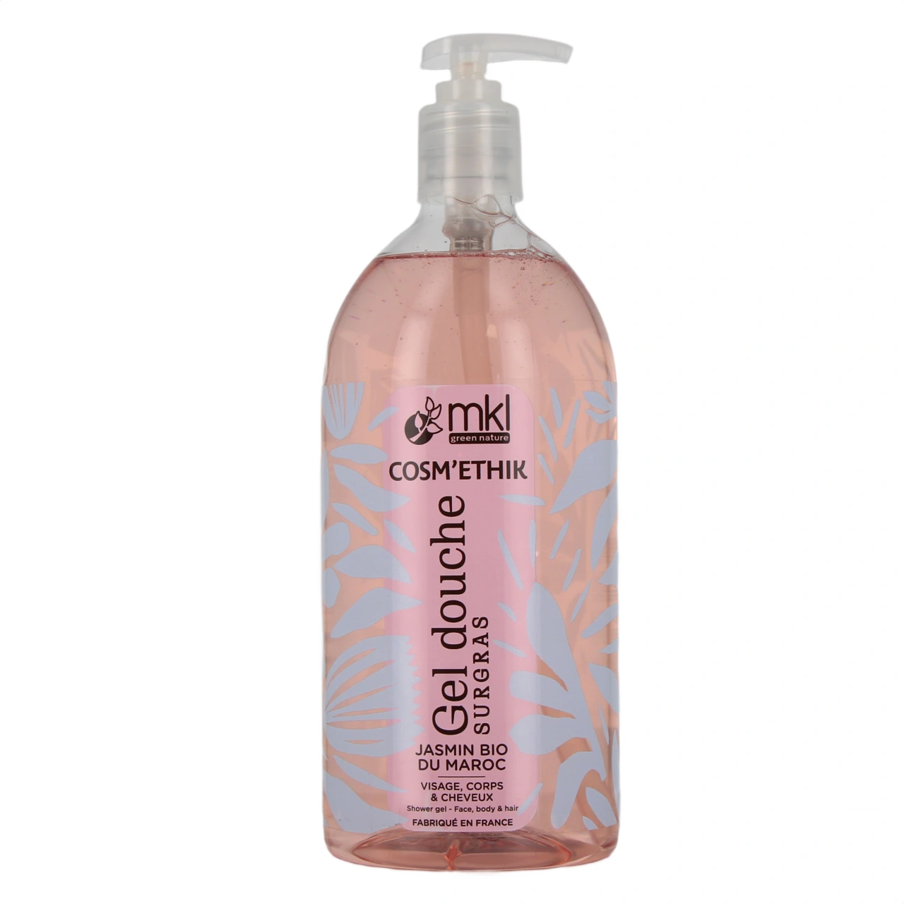 MKL Gel Douche Surgras - Vue 76
