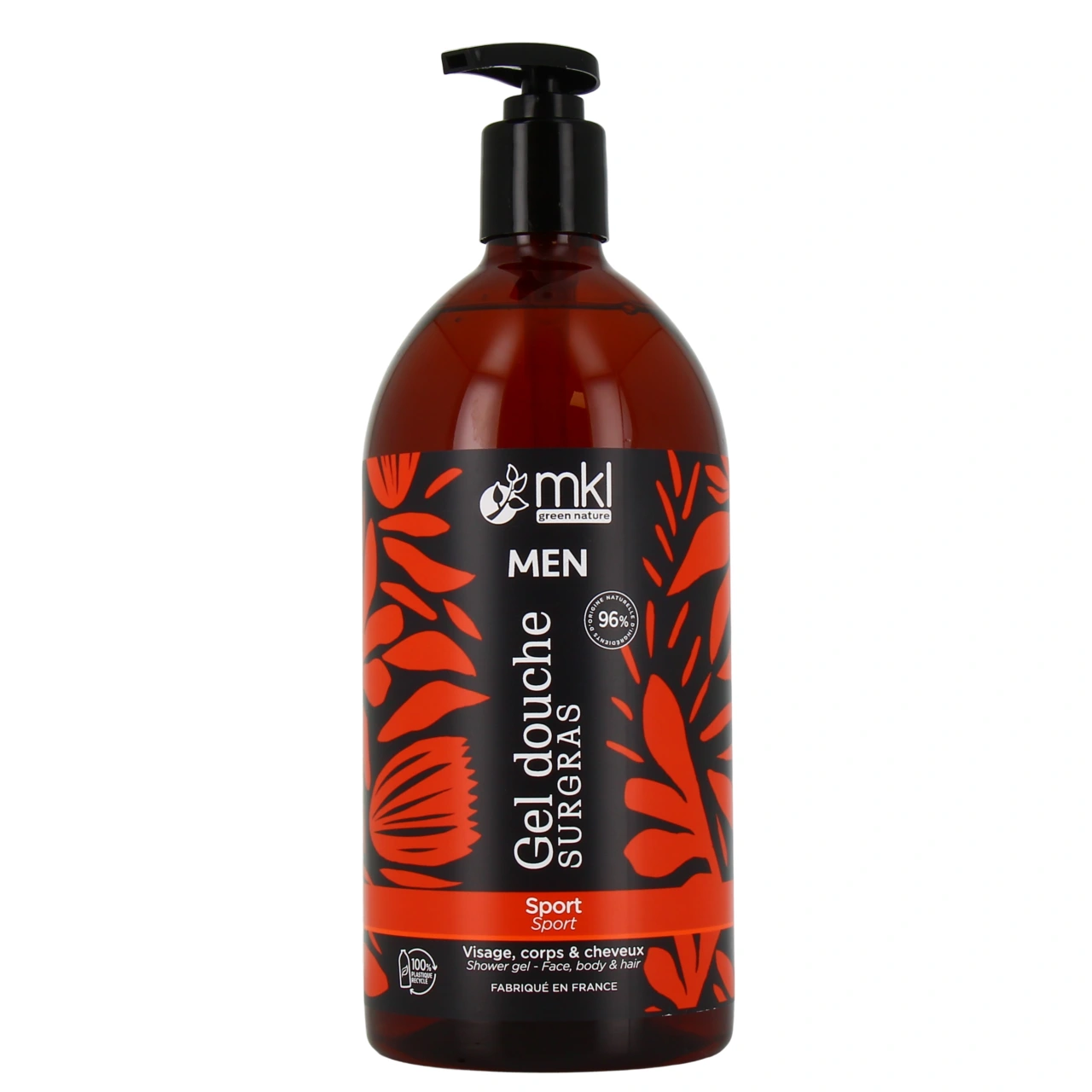 MKL Gel Douche Surgras - Vue 7