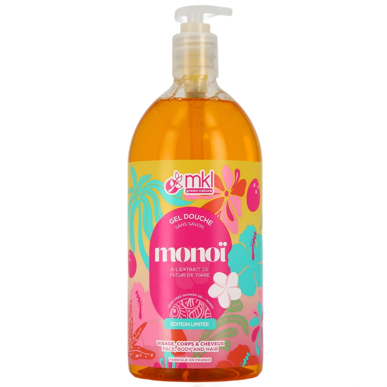MKL Gel Douche Surgras - Vue 79