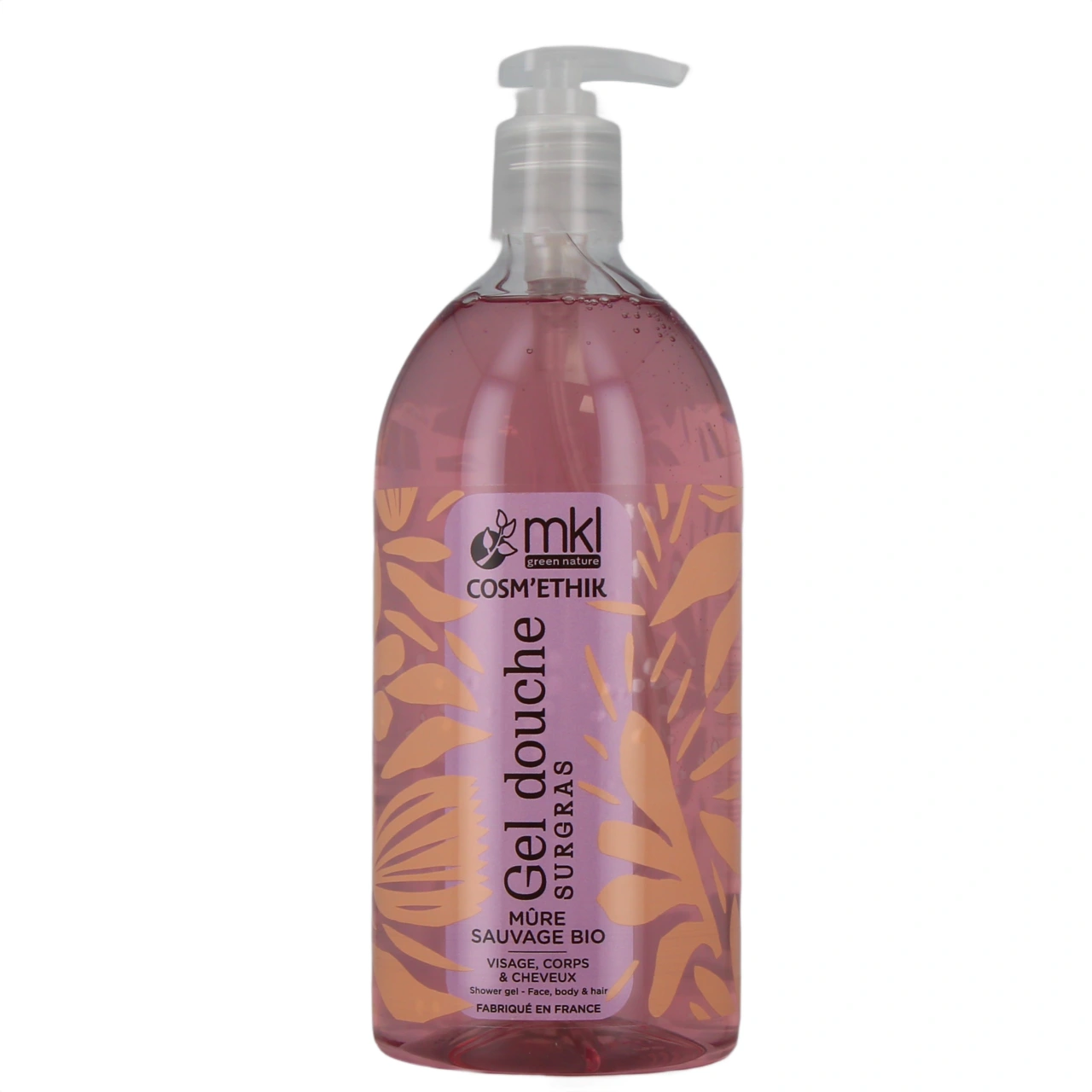 MKL Gel Douche Surgras - Vue 75