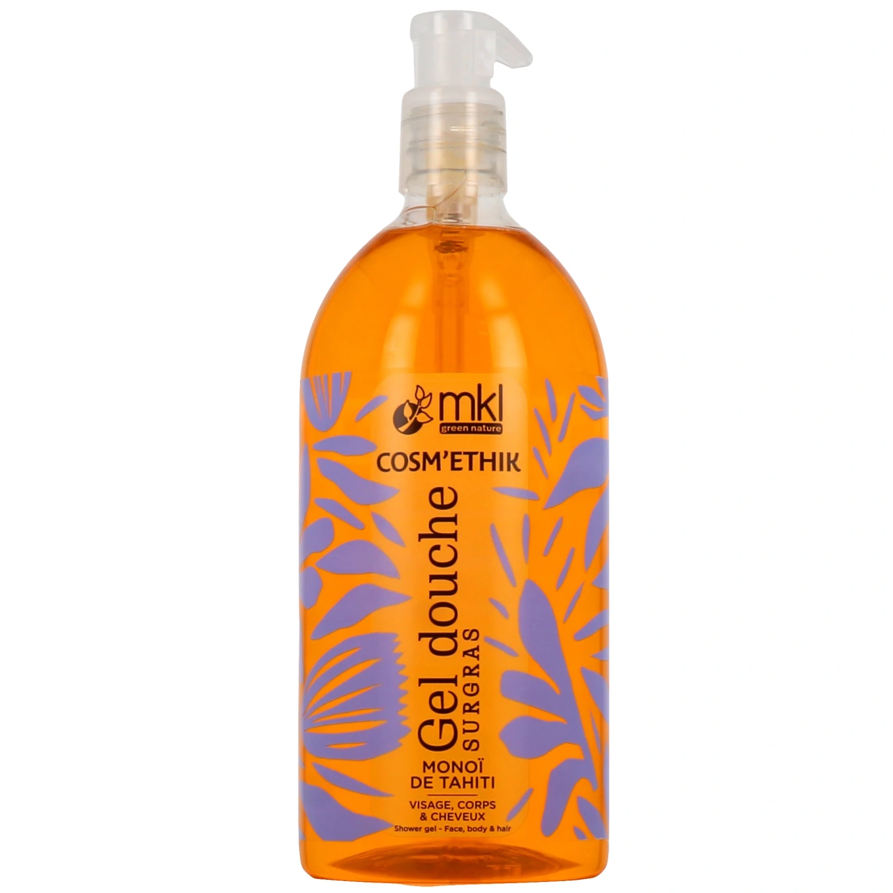 MKL Gel Douche Surgras - Vue 48