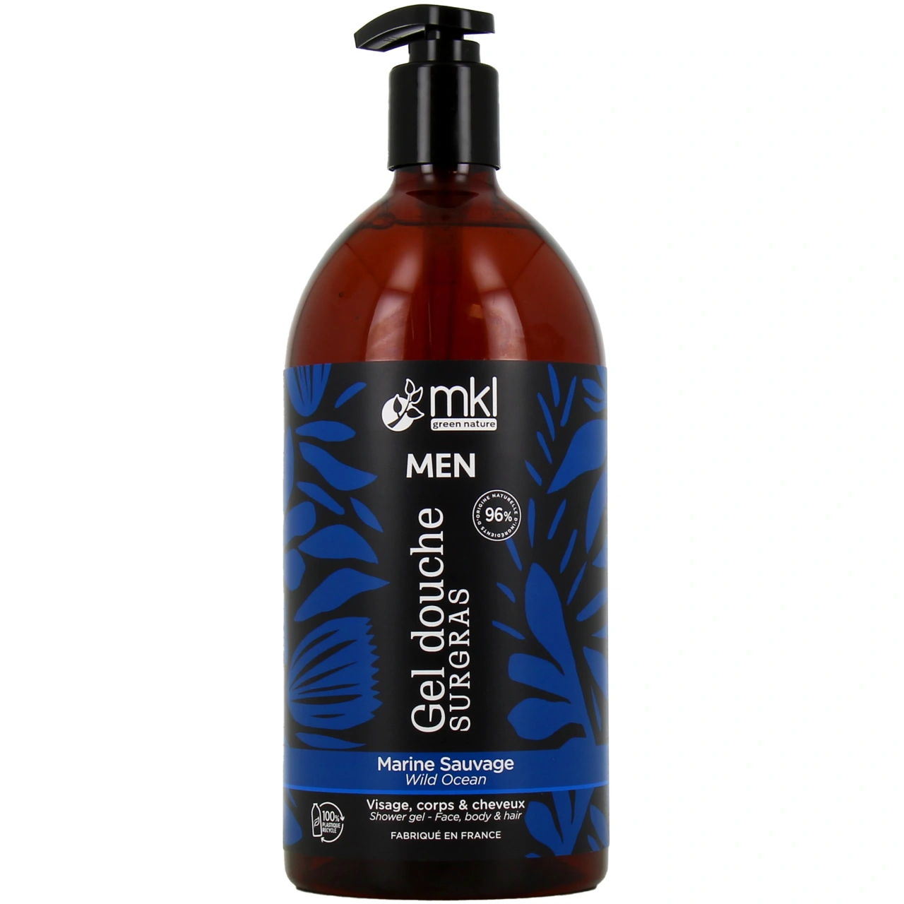 MKL Gel Douche Surgras - Vue 78