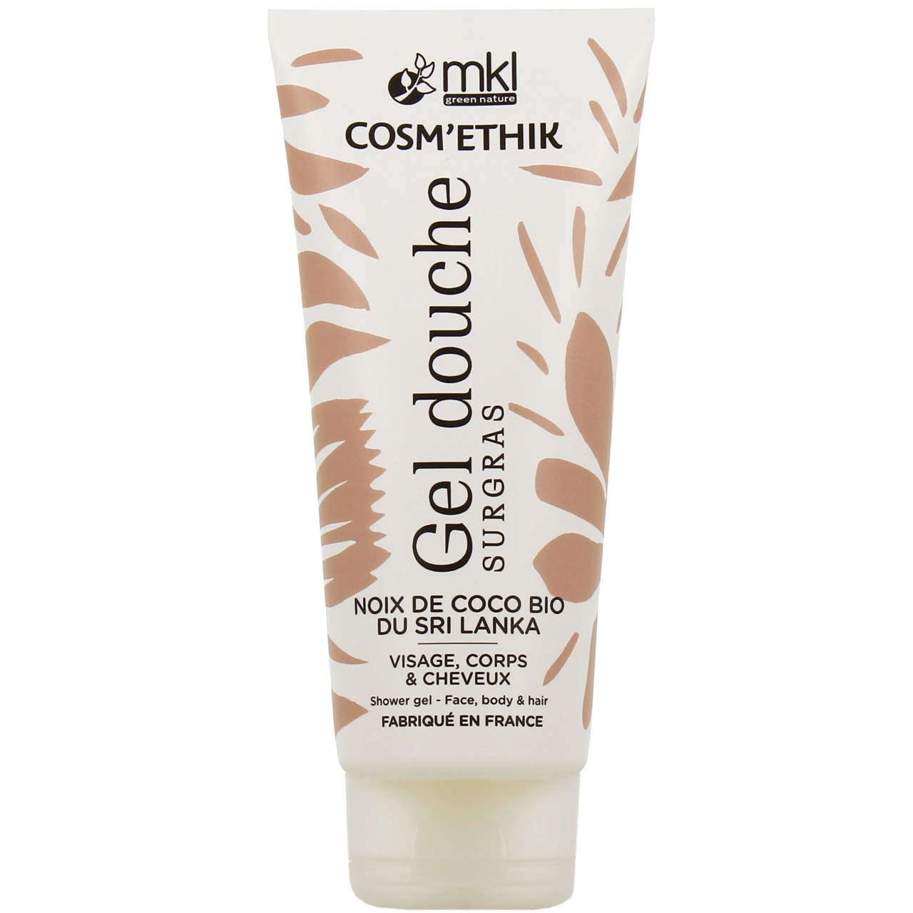 MKL Gel Douche Surgras - Vue 29