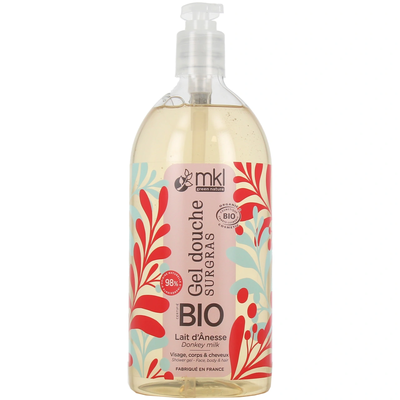 MKL Gel Douche Surgras - Vue 52