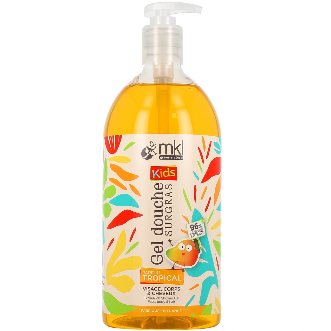 MKL Gel Douche Surgras - Vue 82