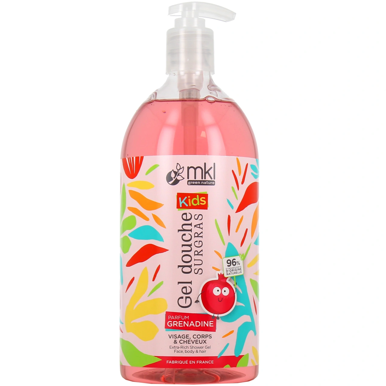 MKL Gel Douche Surgras - Vue 85