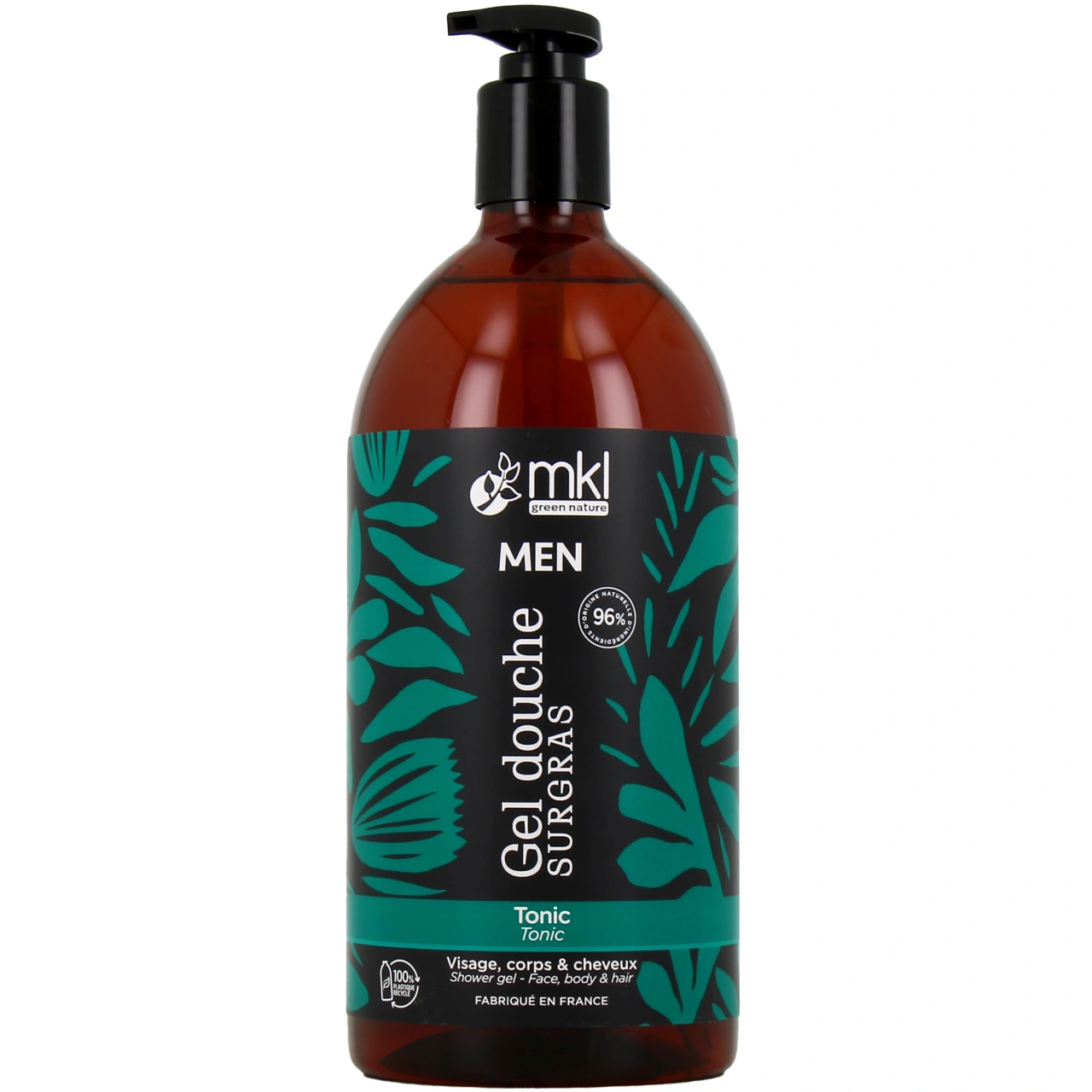 MKL Gel Douche Surgras - Vue 88