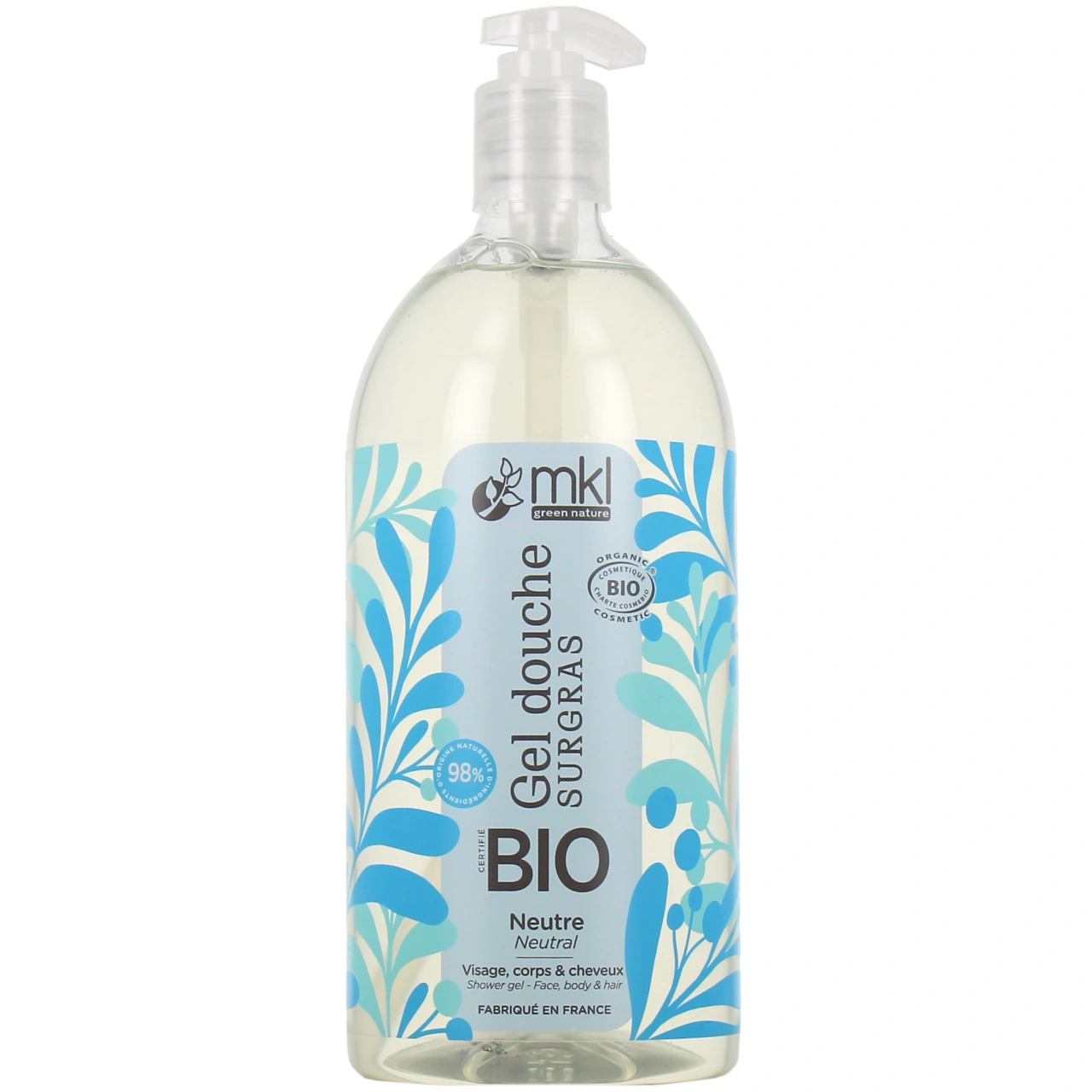 MKL Gel Douche Surgras - Vue 49
