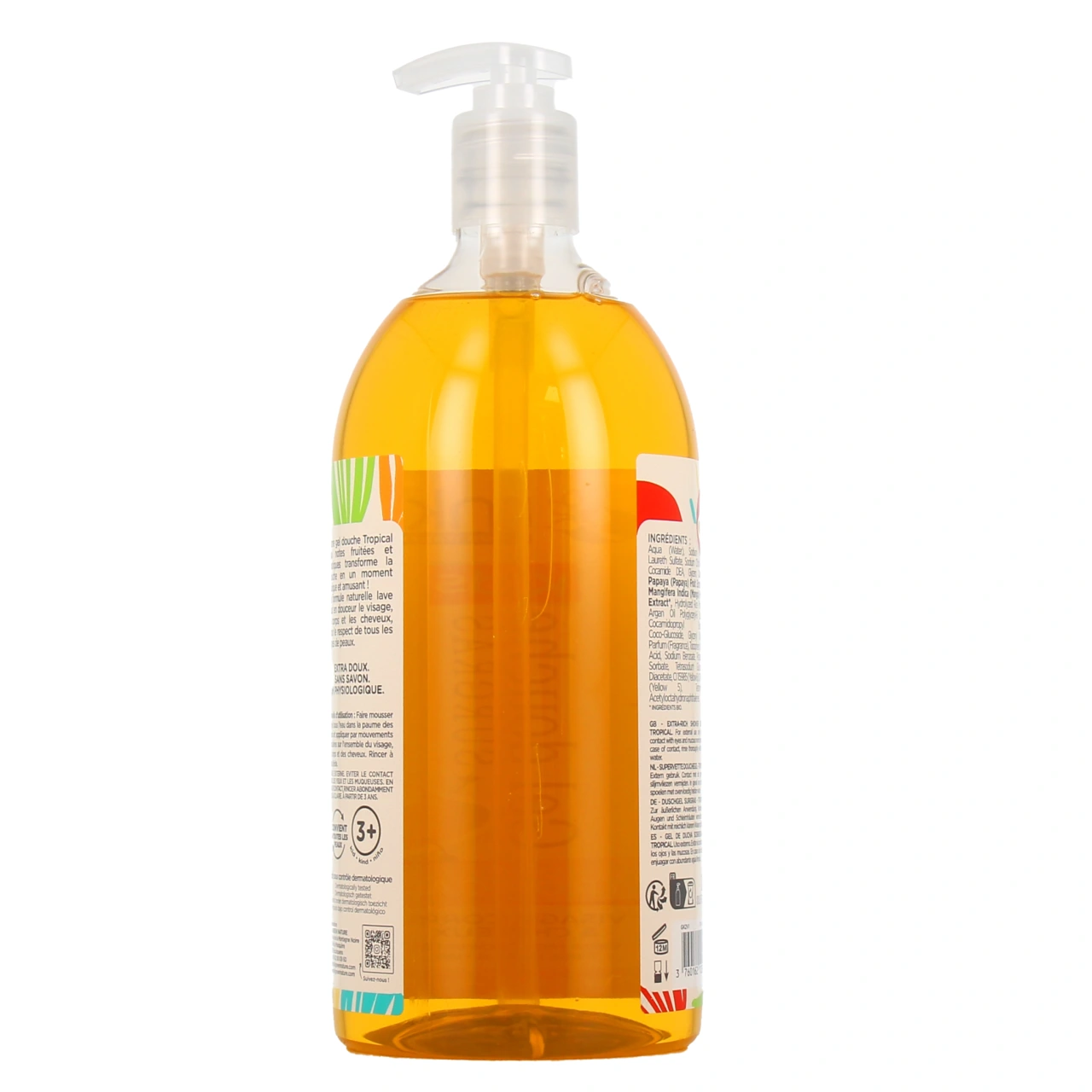 MKL Gel Douche Surgras - Vue 84