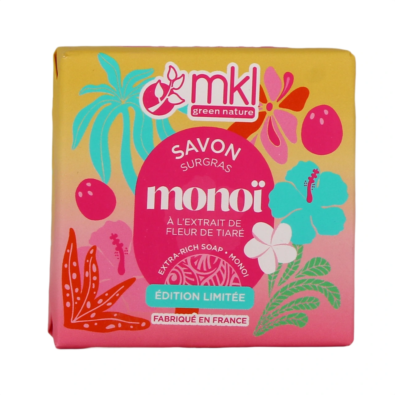 MKL Savon de Marseille Surgras - Vue 15