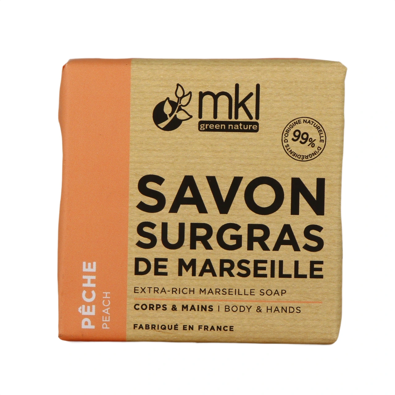 MKL Savon de Marseille Surgras - Vue 9