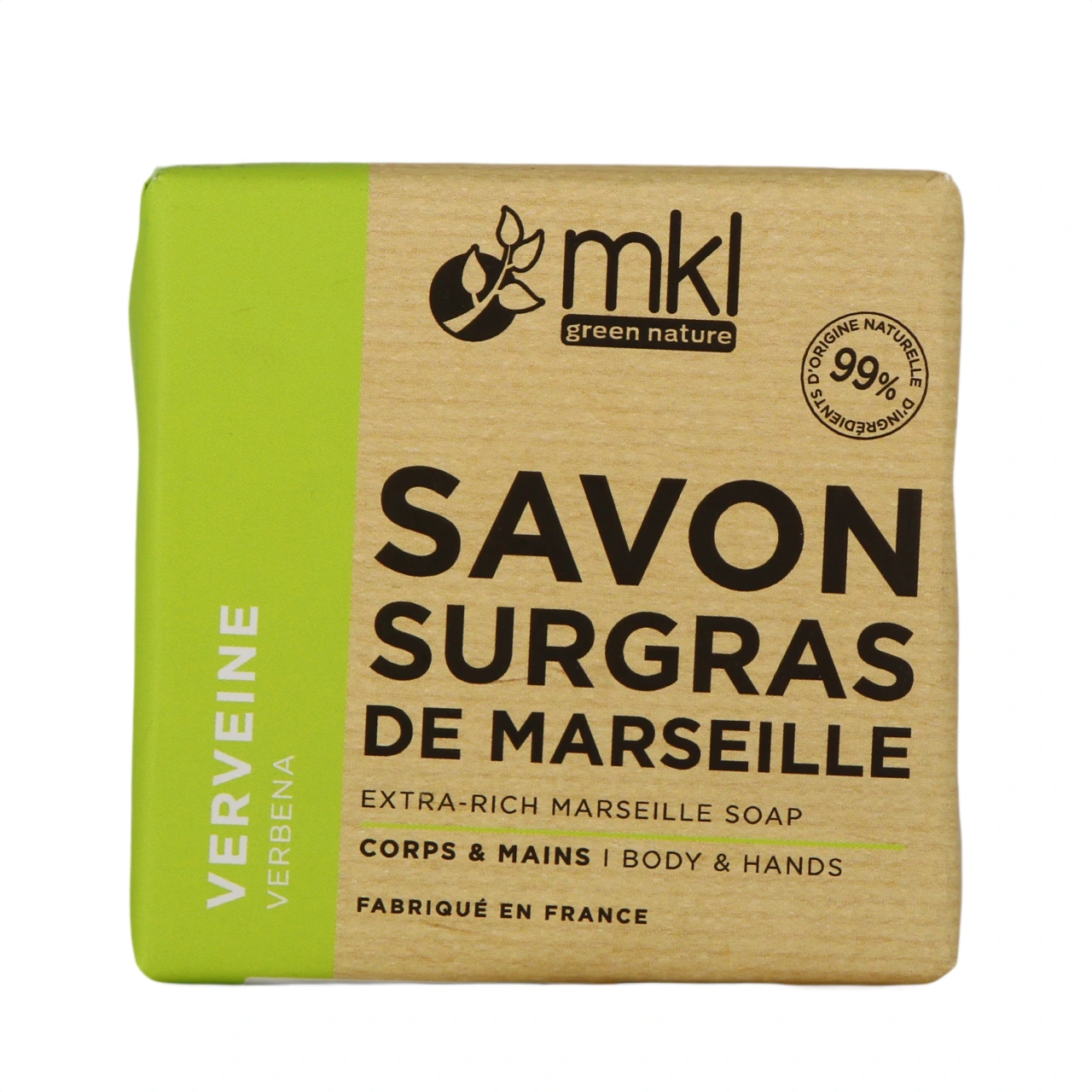 MKL Savon de Marseille Surgras - Vue 12