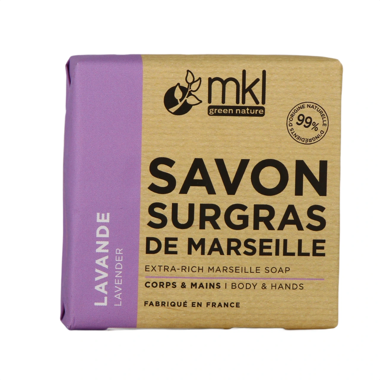 MKL Savon de Marseille Surgras - Vue 18