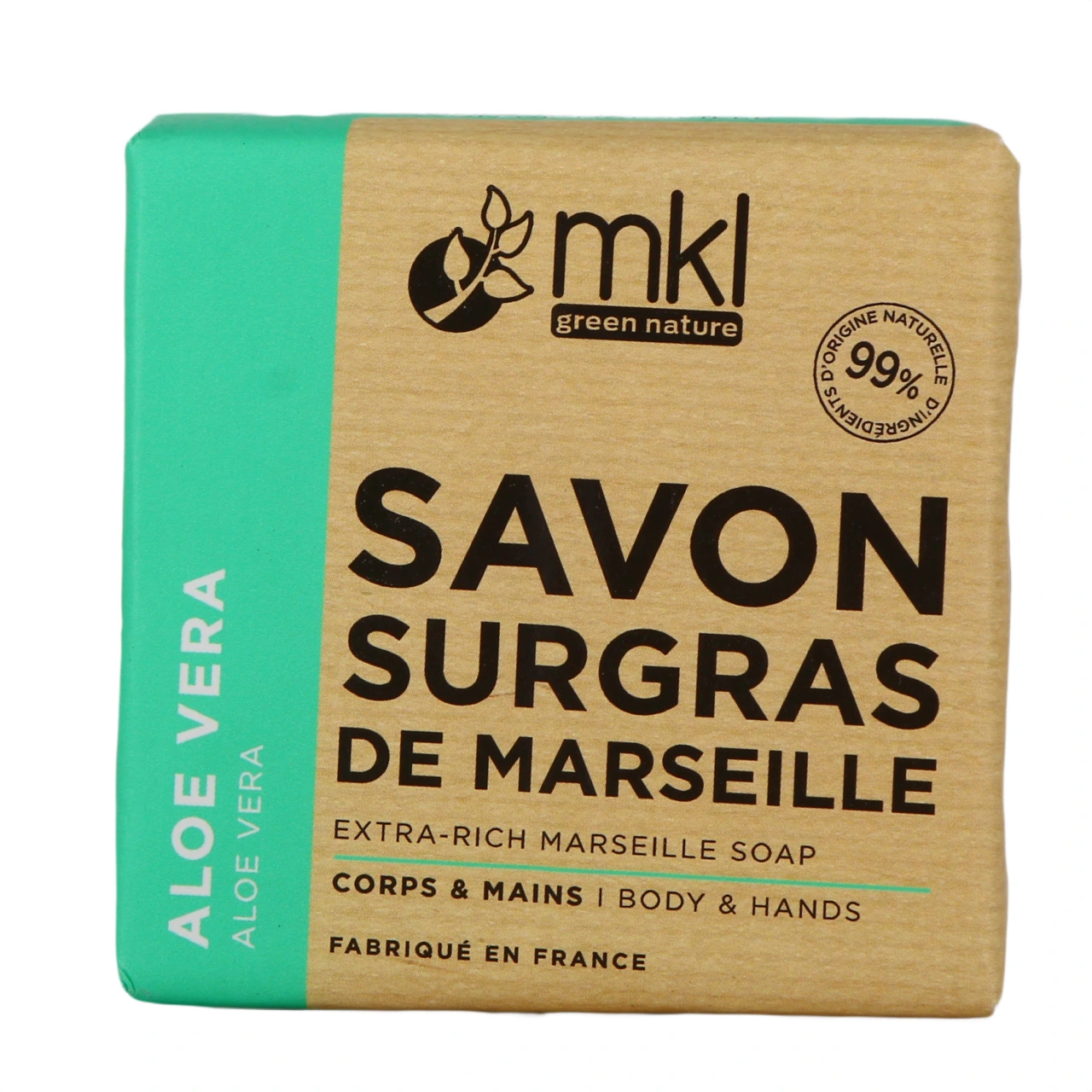 MKL Savon de Marseille Surgras - Vue 9