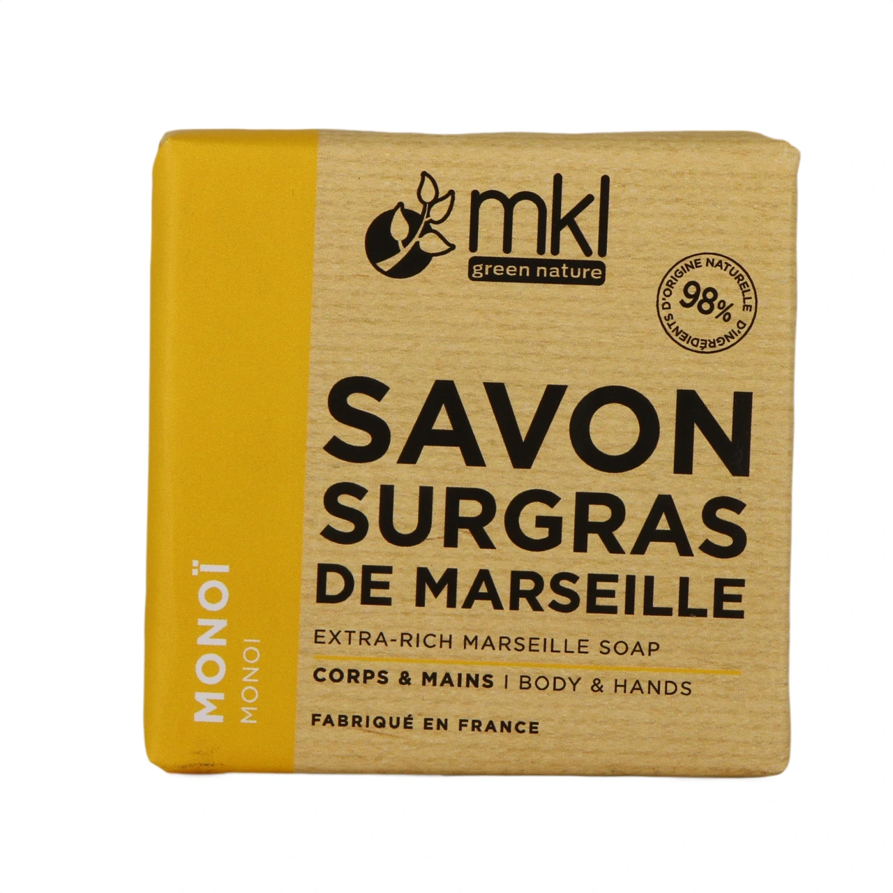MKL Savon de Marseille Surgras - Vue 24
