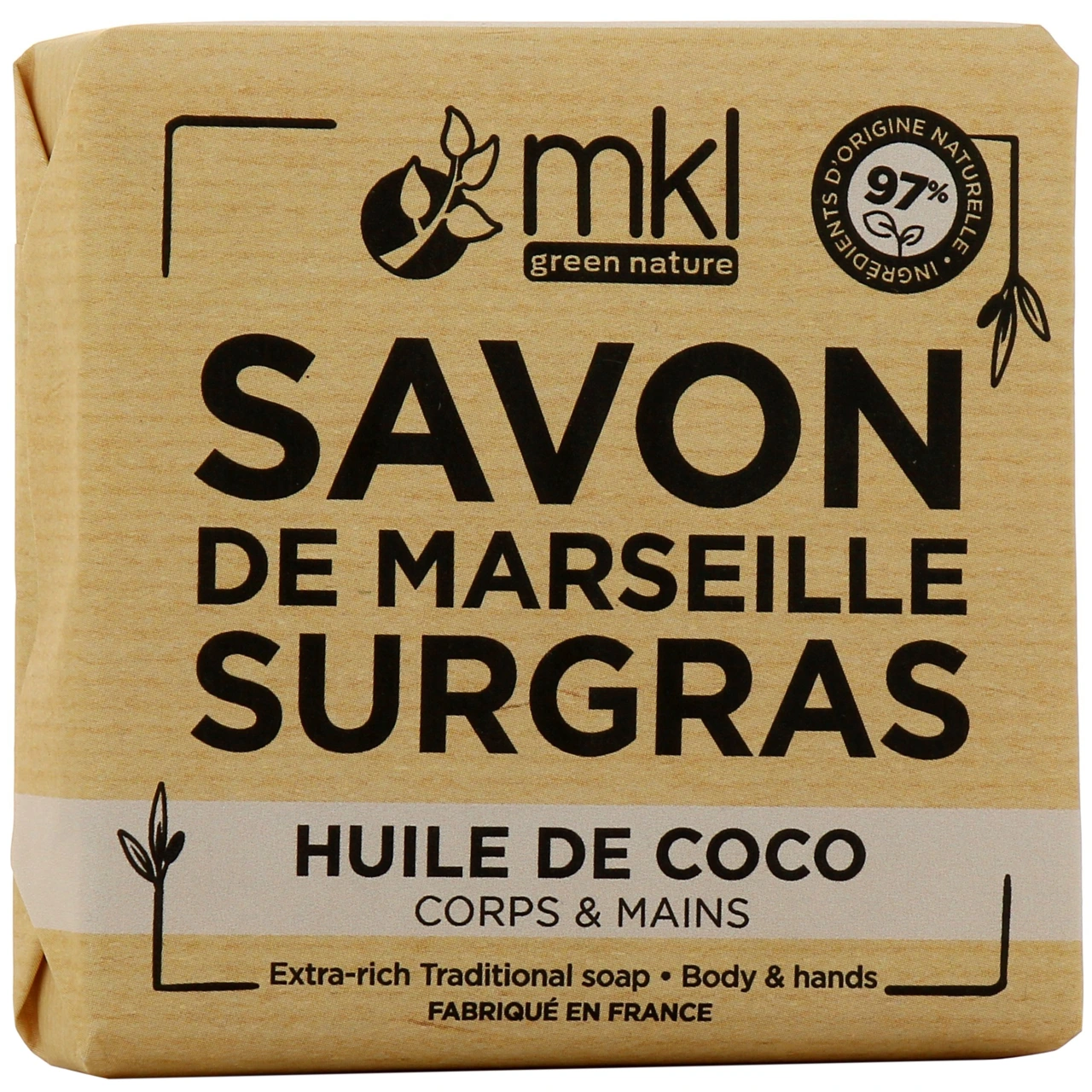 MKL Savon de Marseille Surgras - Vue 6