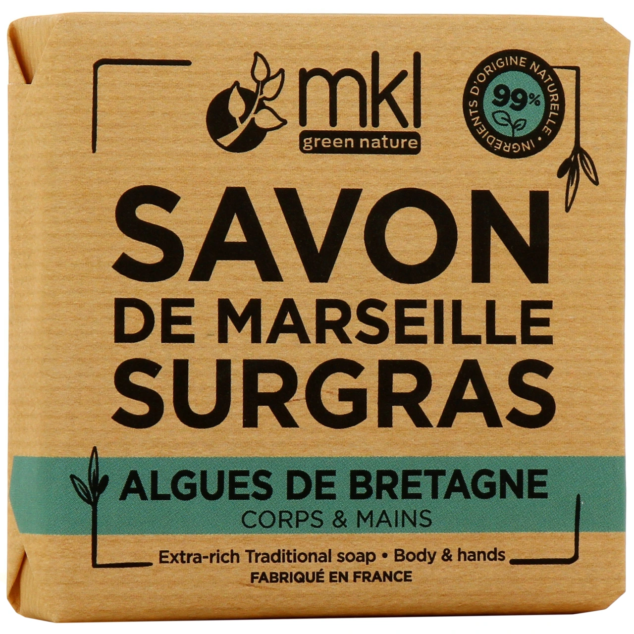 MKL Savon de Marseille Surgras - Vue 2