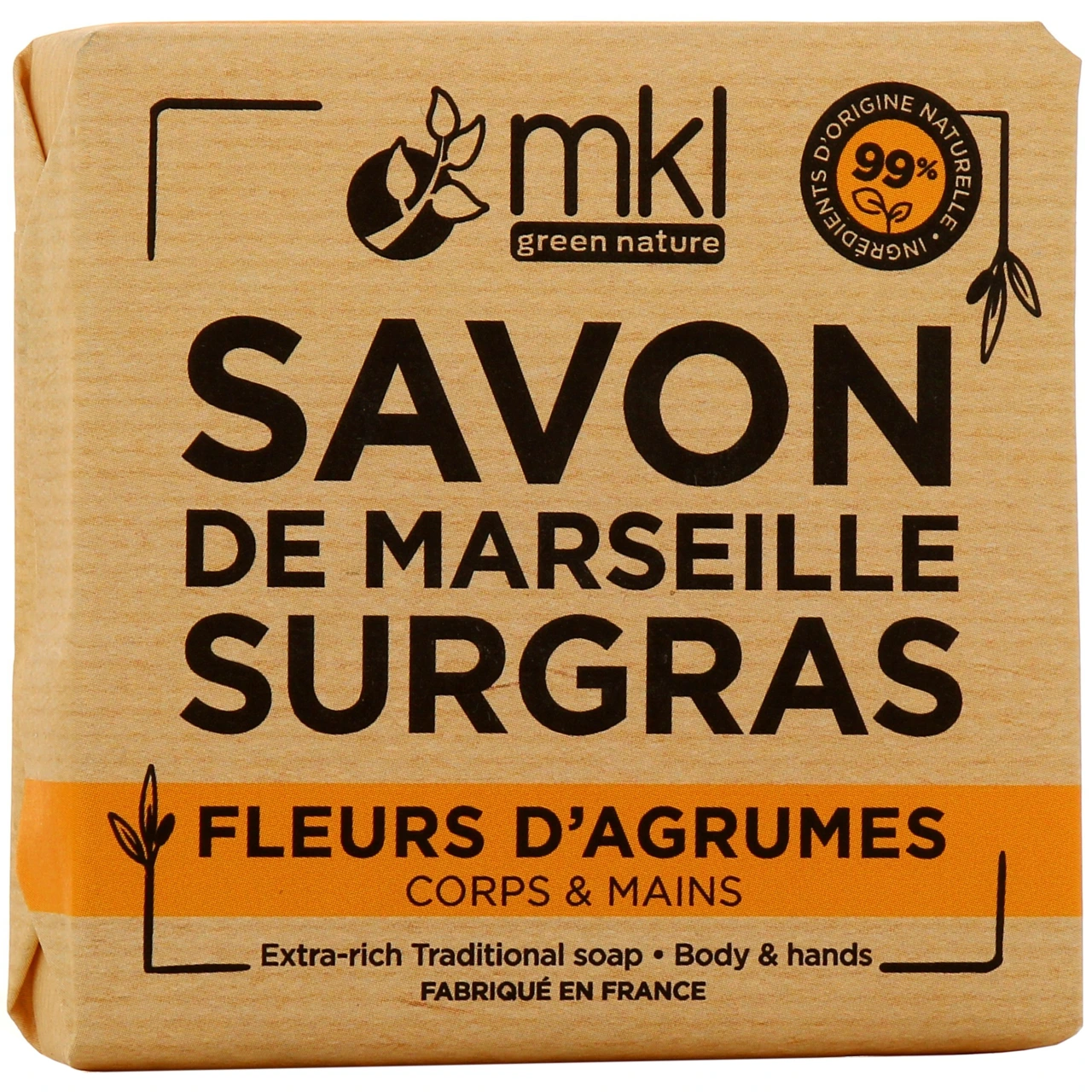 MKL Savon de Marseille Surgras - Vue 4