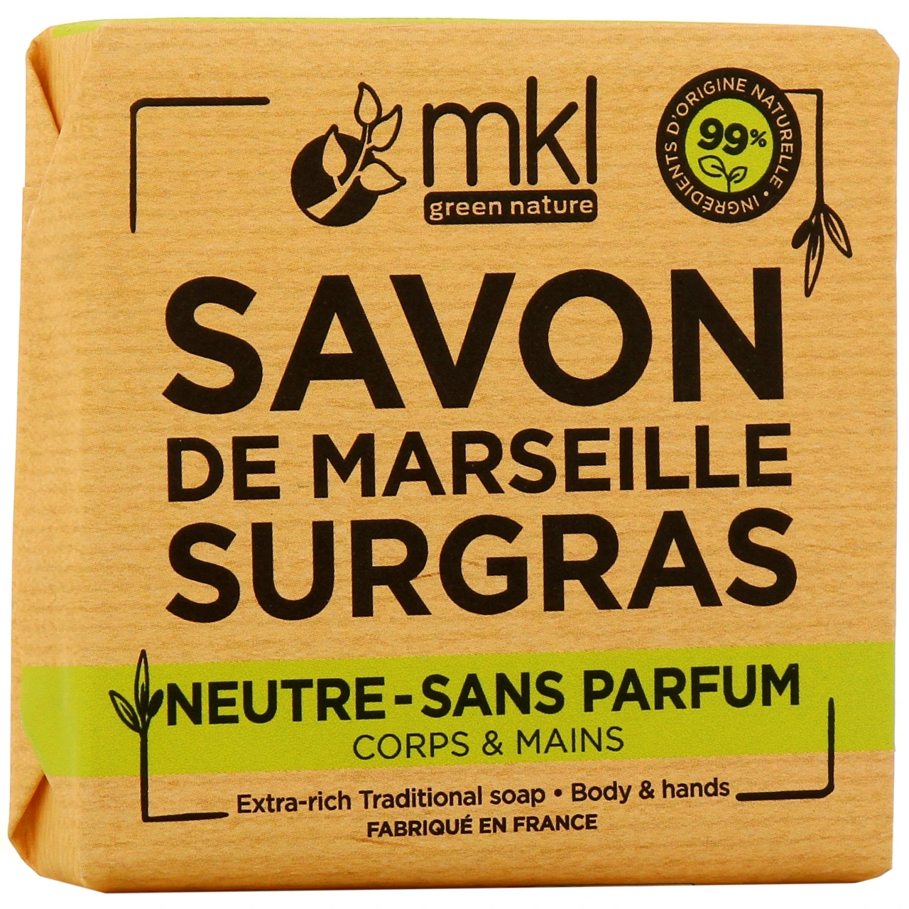 MKL Savon de Marseille Surgras - Vue 10