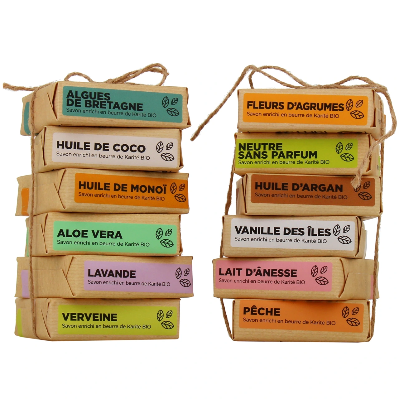 MKL Savon de Marseille Surgras - MKL Green Nature