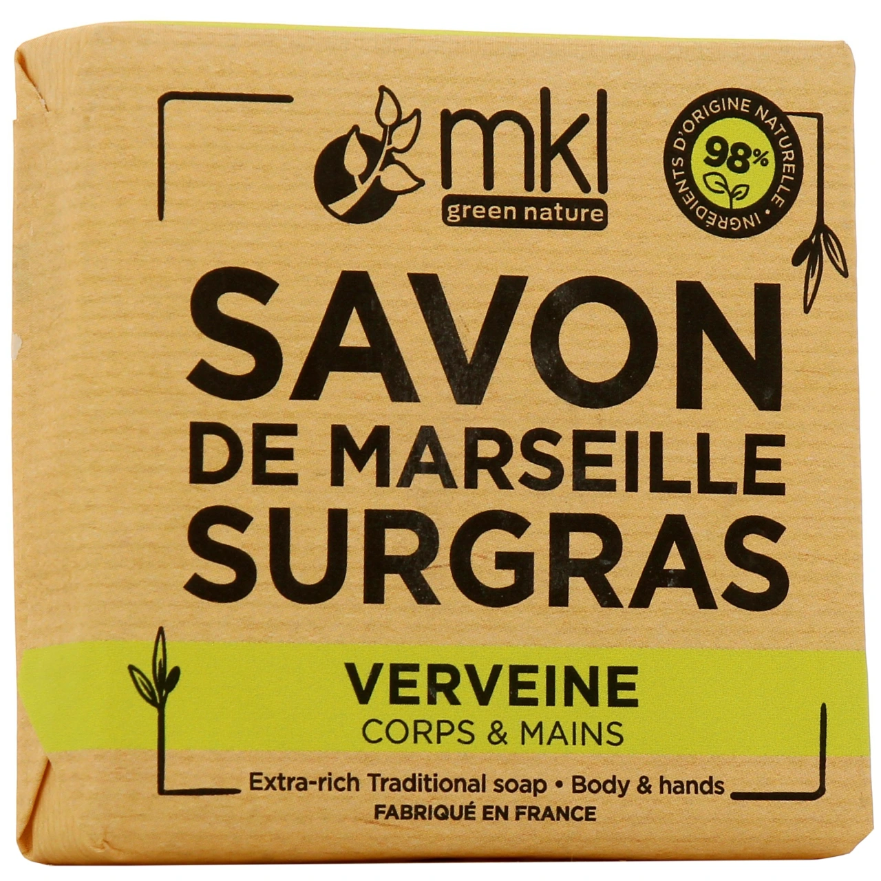 MKL Savon de Marseille Surgras - Vue 13