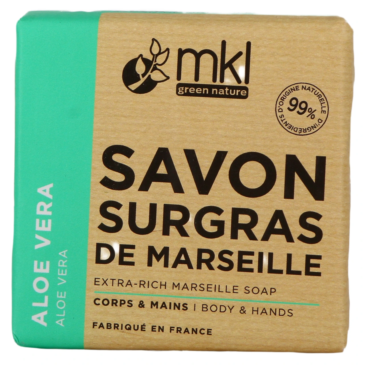 MKL Savon de Marseille Surgras - Vue 8