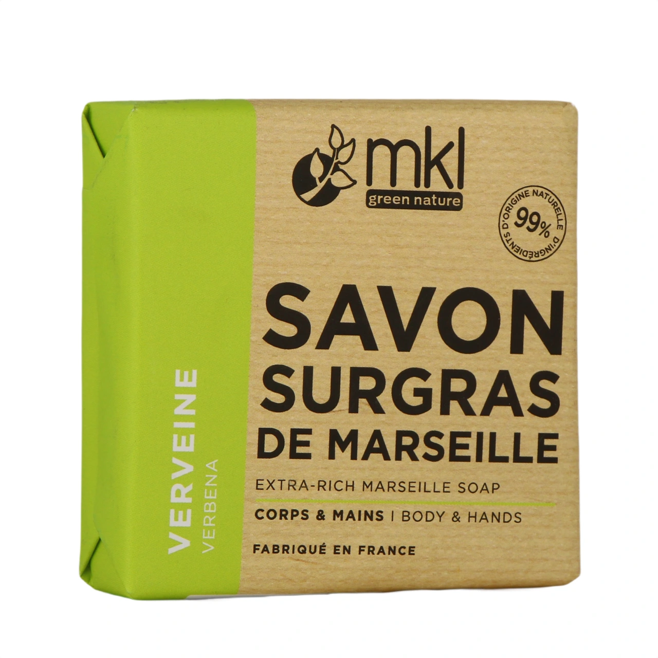 MKL Savon de Marseille Surgras - Vue 11