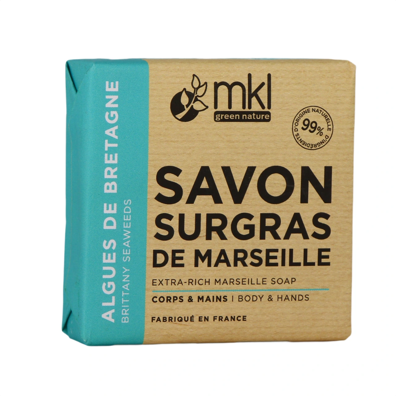 MKL Savon de Marseille Surgras - Vue 2