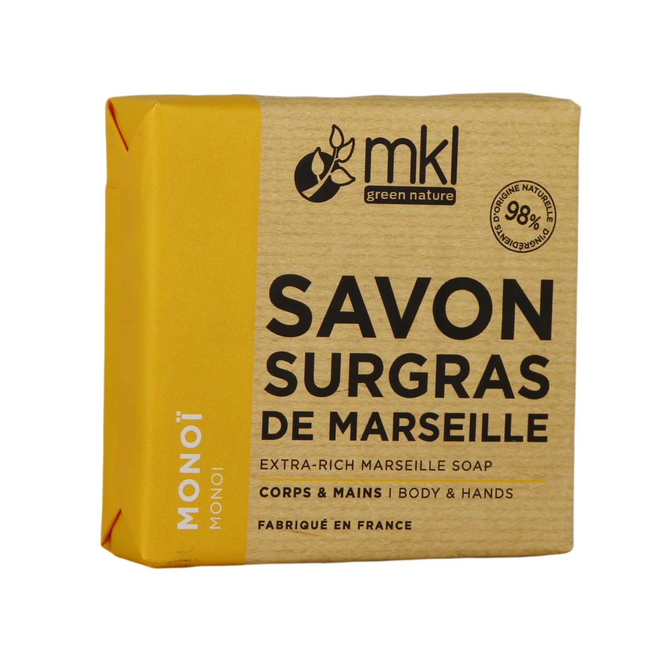 MKL Savon de Marseille Surgras - Vue 23