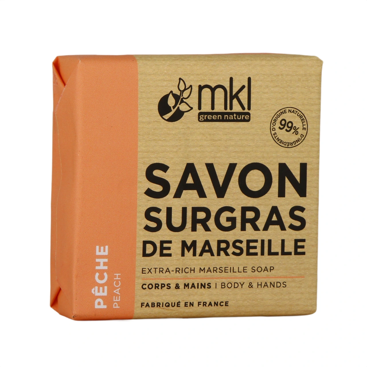 MKL Savon de Marseille Surgras - Vue 8