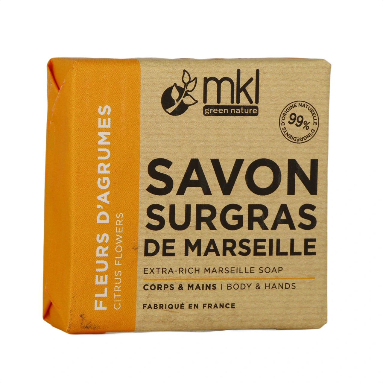 MKL Savon de Marseille Surgras - Vue 5
