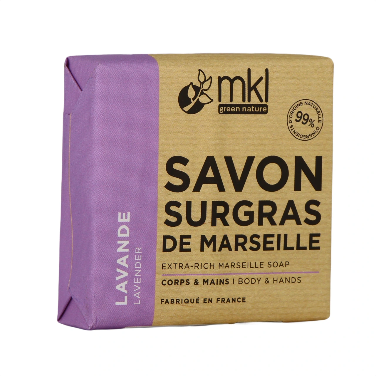 MKL Savon de Marseille Surgras - Vue 17