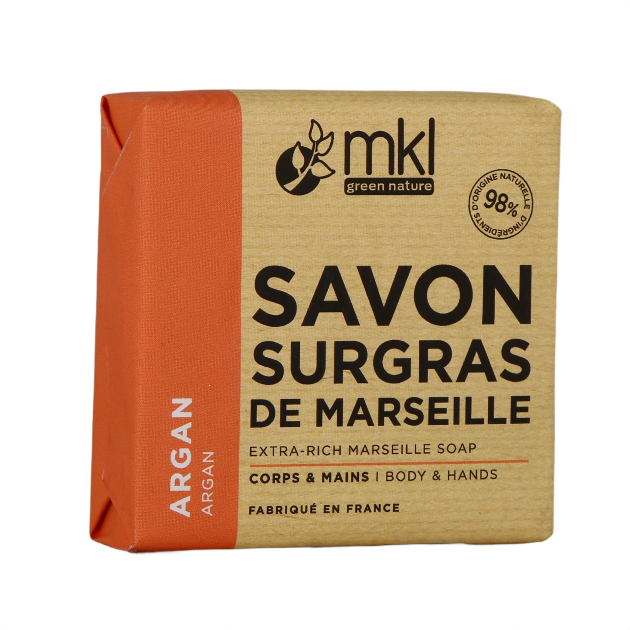 MKL Savon de Marseille Surgras - Vue 14
