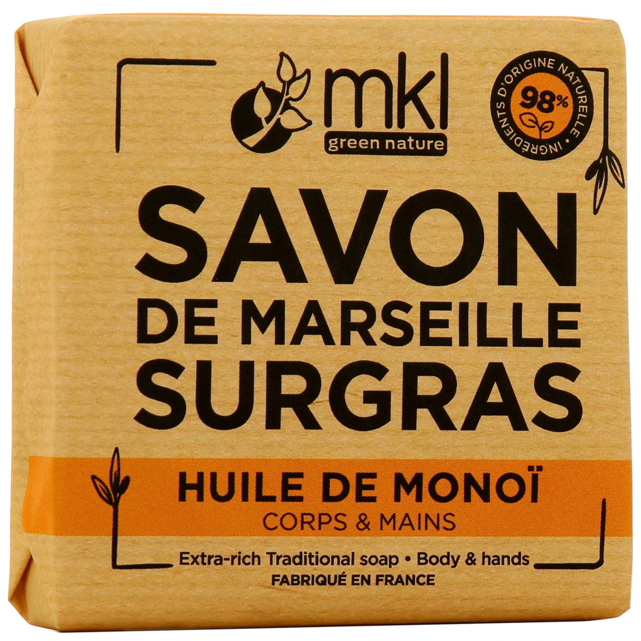 MKL Savon de Marseille Surgras - Vue 7