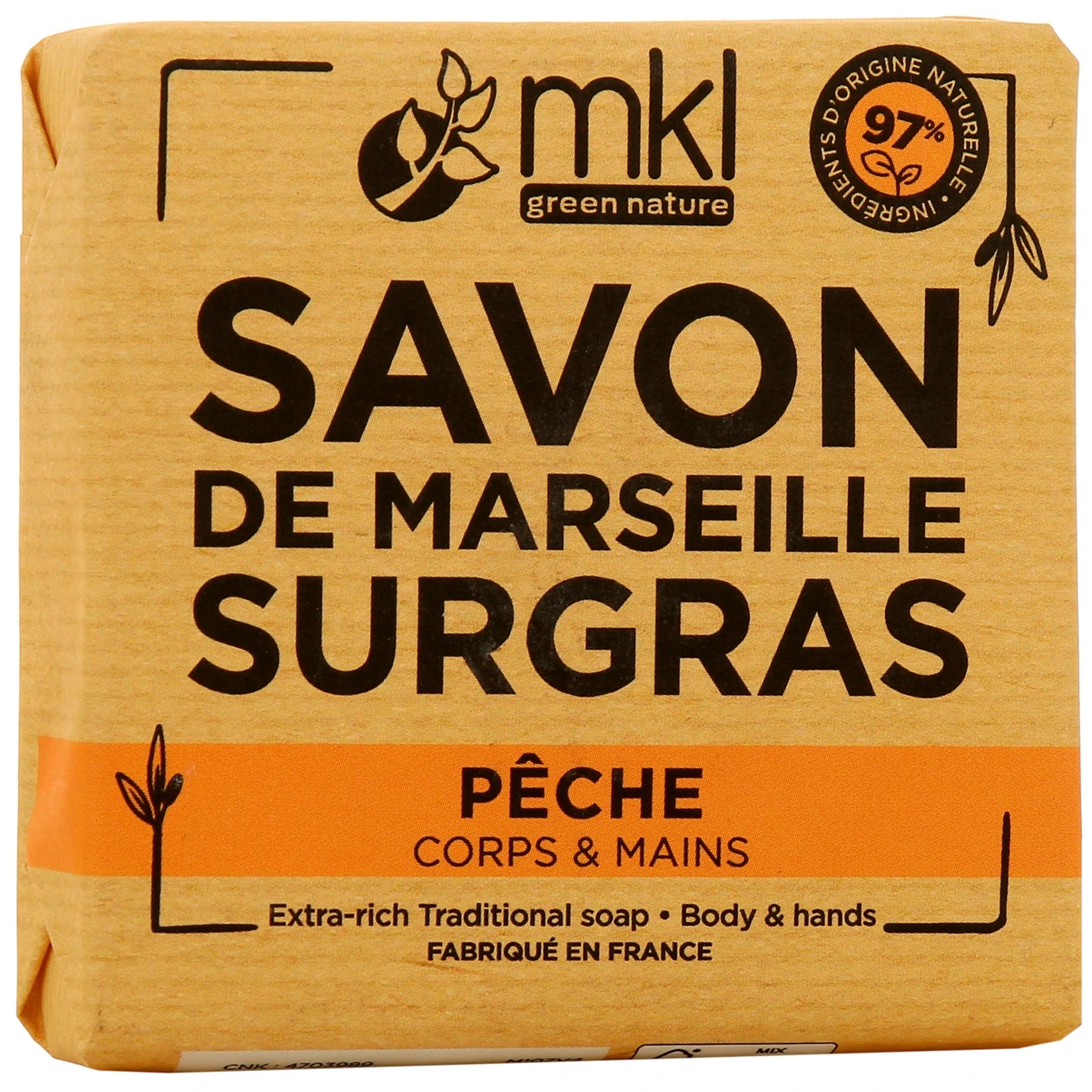 MKL Savon de Marseille Surgras - Vue 11