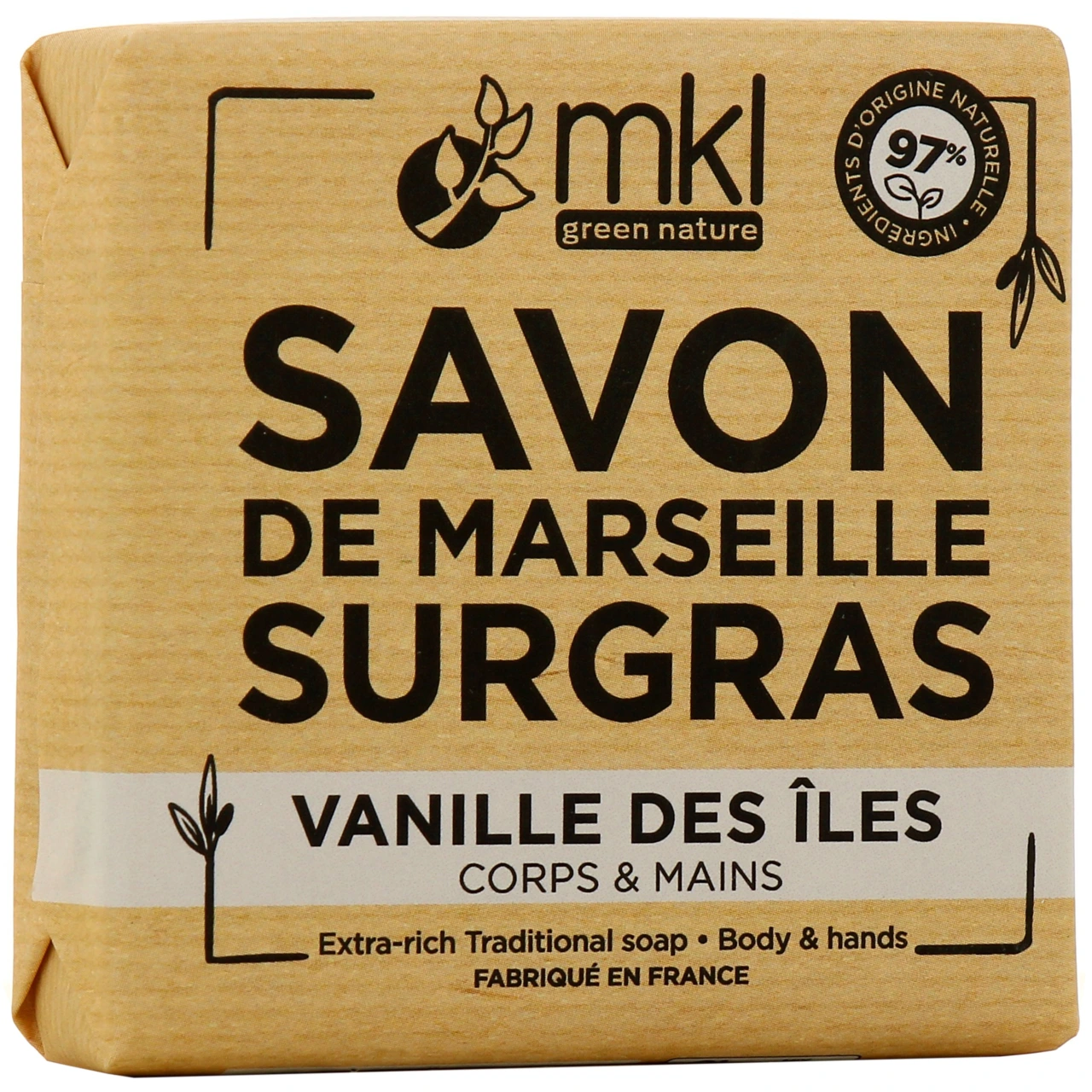 MKL Savon de Marseille Surgras - Vue 12