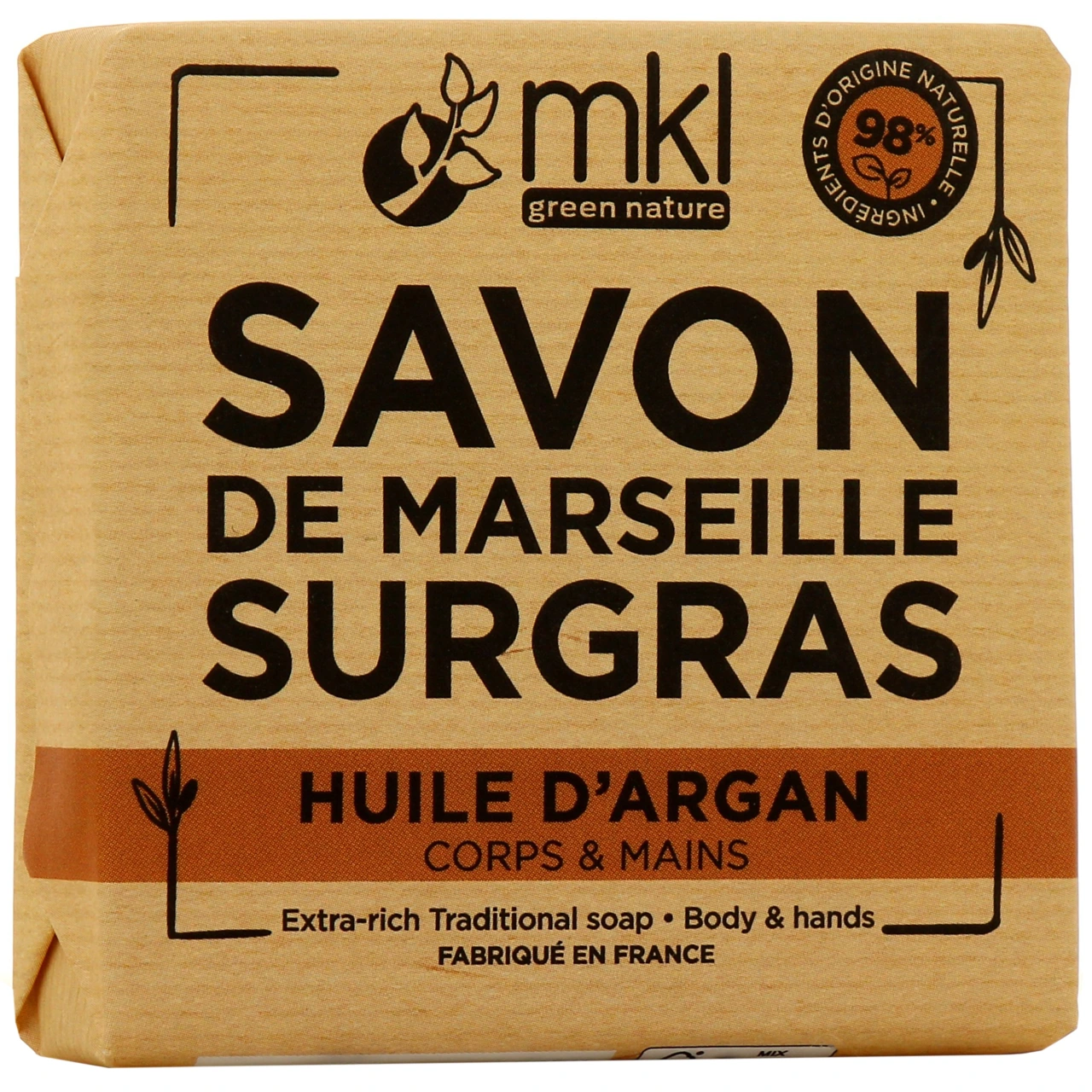MKL Savon de Marseille Surgras - Vue 5