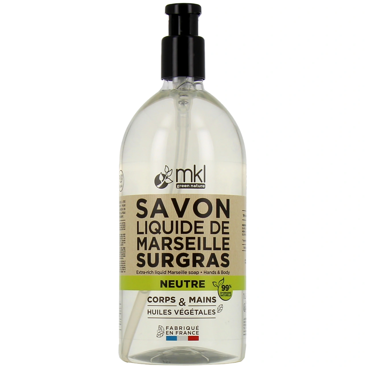 MKL Savon Liquide de Marseille - Vue 16