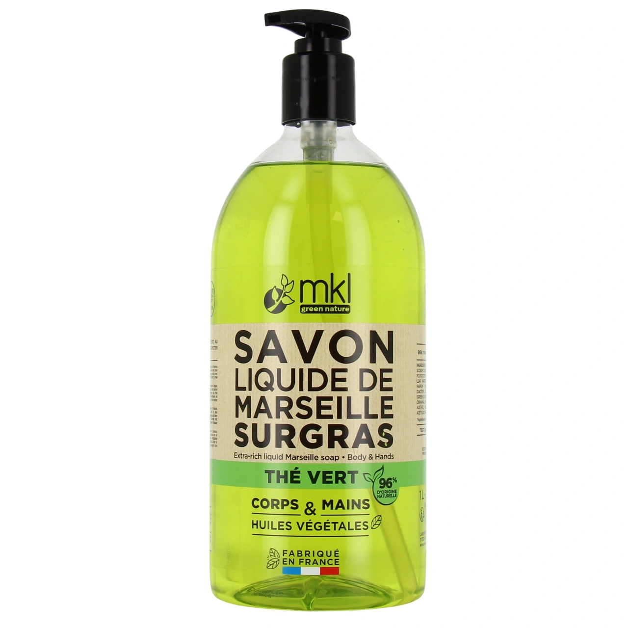 MKL Savon Liquide de Marseille - Vue 14