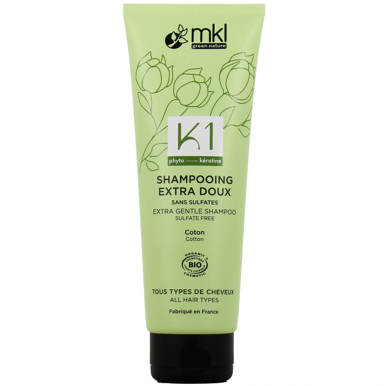 MKL Shampooing Extra Doux - MKL Green Nature