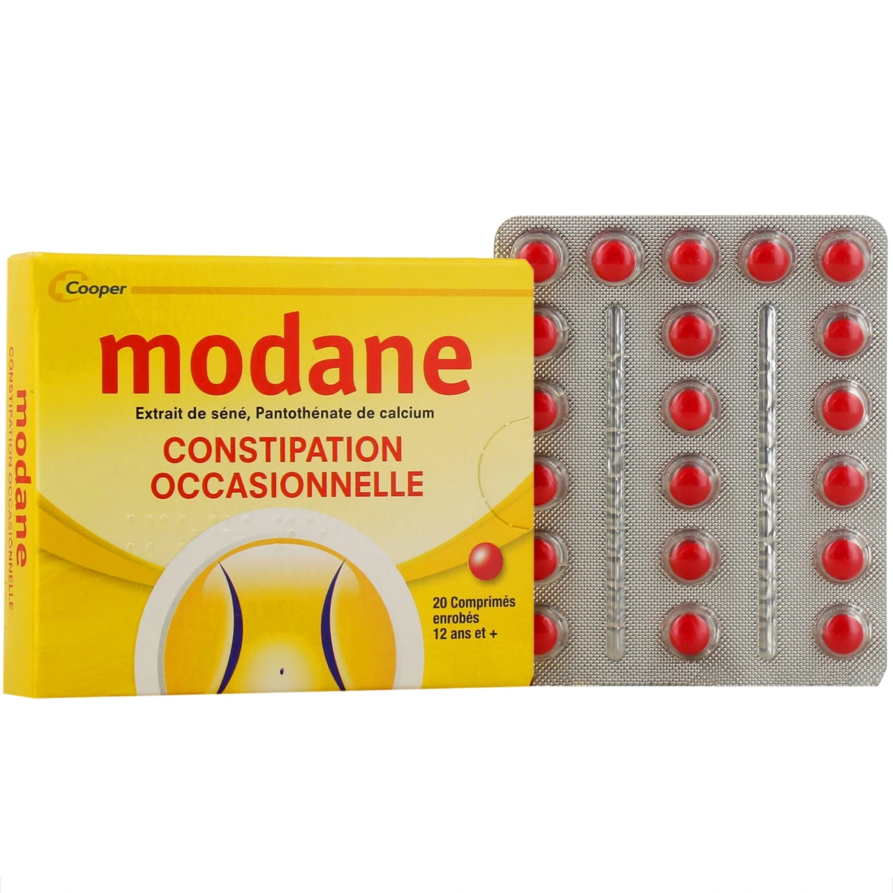 Modane Constipation Occasionnelle - Cooper