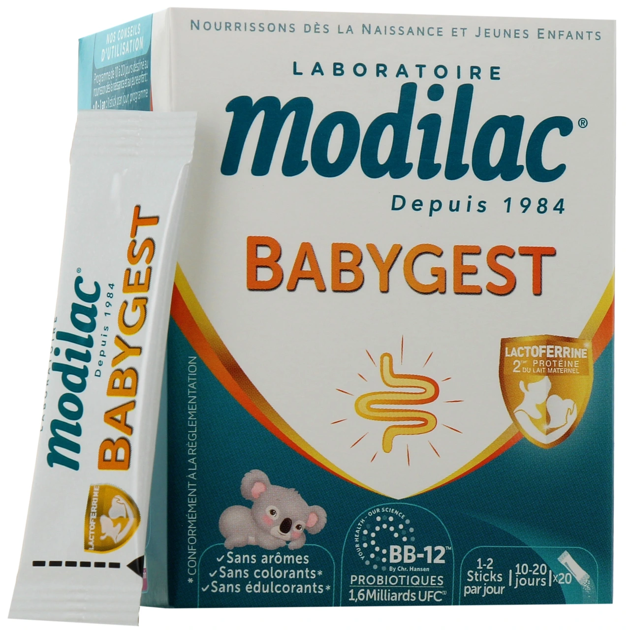 Modilac Babygest - Modilac