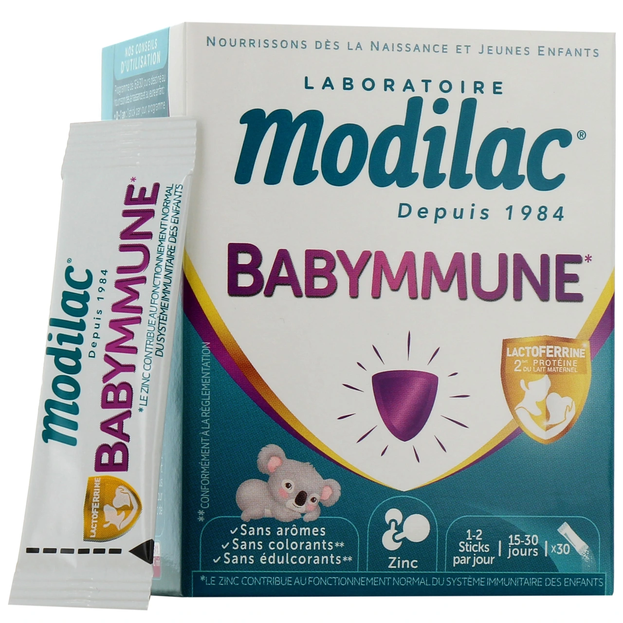Modilac Babymmune - Modilac